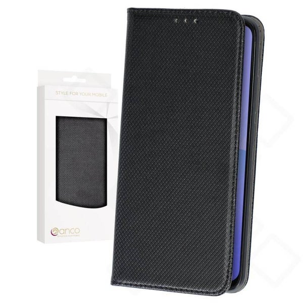 anco Bookcase Hülle Samsung Galaxy A36 5G – Magnet Klapphülle mit Kartenfach