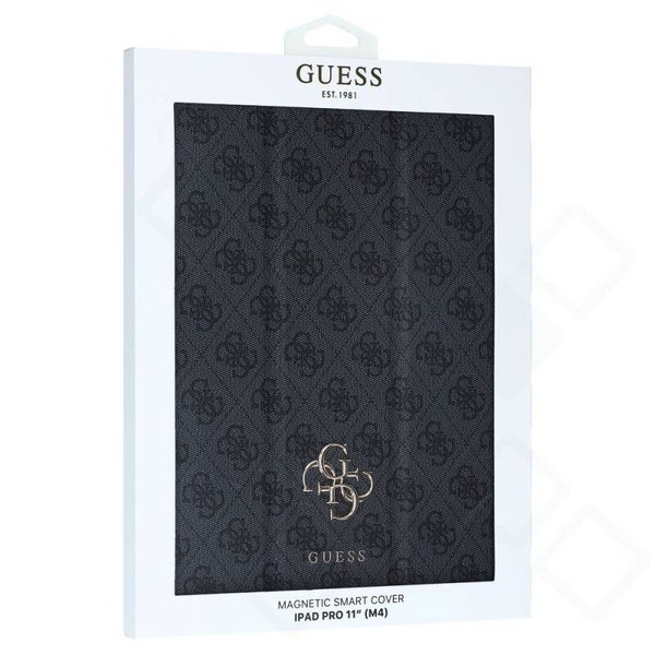 Guess 4G Big Logo Magnetic Case für iPad Pro 11 (2024/2025)