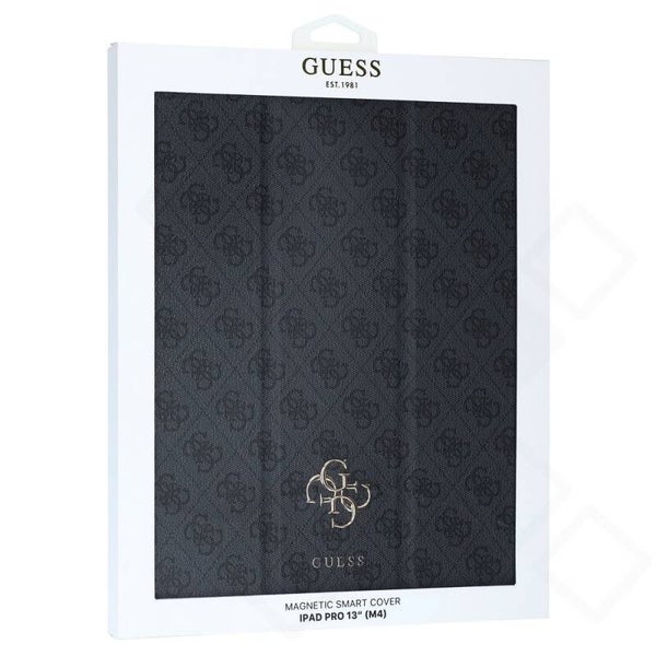 Guess 4G Big Logo Magnetic Case für iPad Pro 13 (2024/2025)