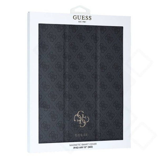 Guess 4G Big Logo Magnetic Case für iPad Air 6/7 13"
