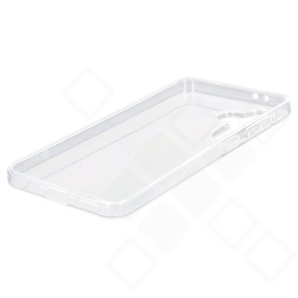 anco Super Slim Hülle transparent für Samsung Galaxy A56 5G