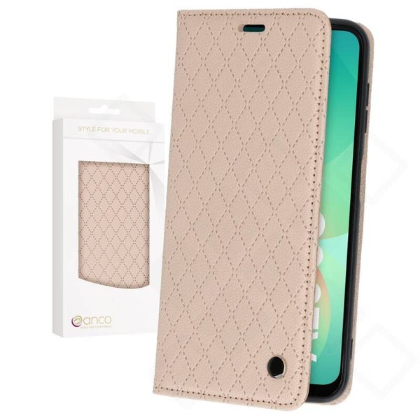 anco Bookcase Style Case für Samsung Galaxy A26 5G – Magnetic