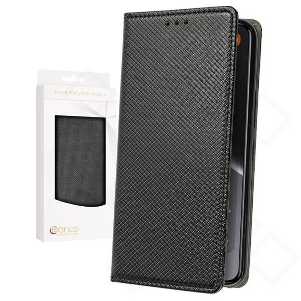 anco Bookcase Basic Magnetic für Xiaomi 15 Ultra – Schwarz
