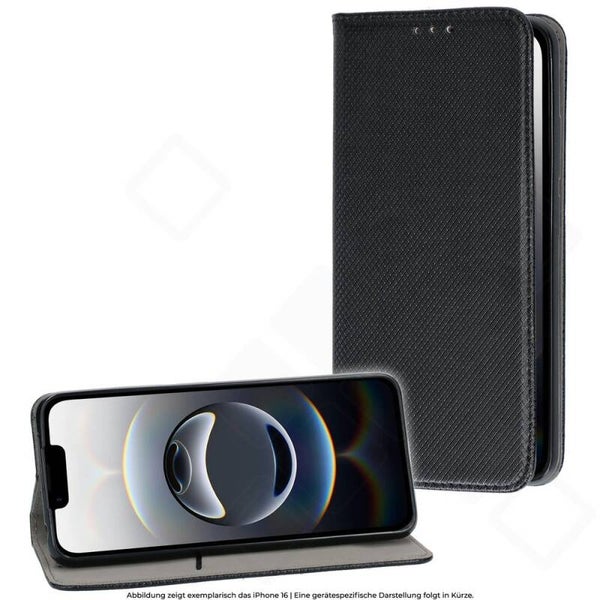 anco Bookcase Magnetic für Apple iPhone 17 Pro