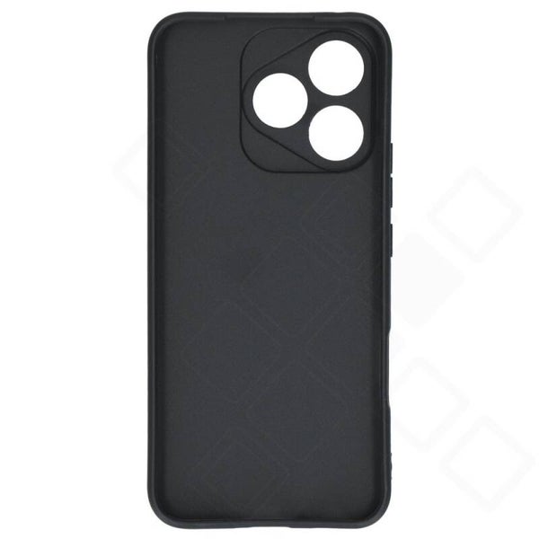 anco Dark Case für Honor 400 Lite – Schwarz