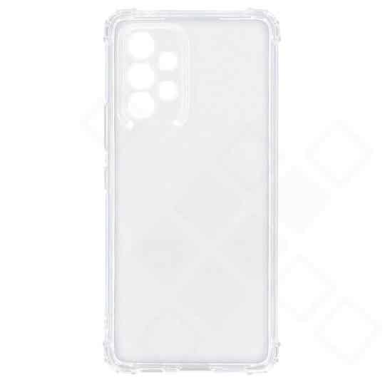 anco Protect Case transparent für Samsung Galaxy A53 5G – dünne TPU Handyhülle