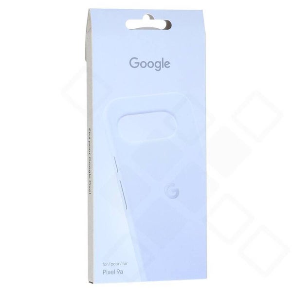 Google Case für Pixel 9a – Silikonhülle iris