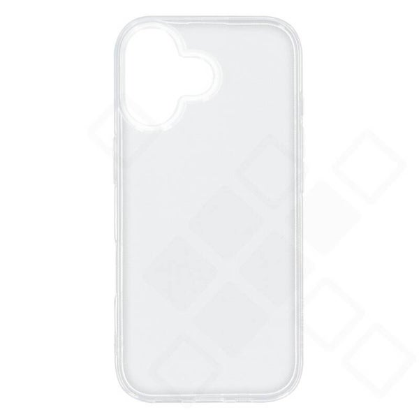 anco Super Slim Handyhülle transparent für iPhone 17