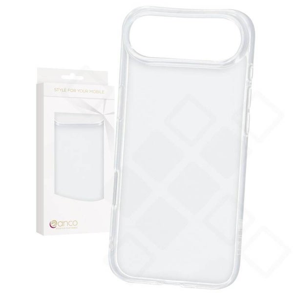 anco Super Slim Hülle transparent für iPhone Air