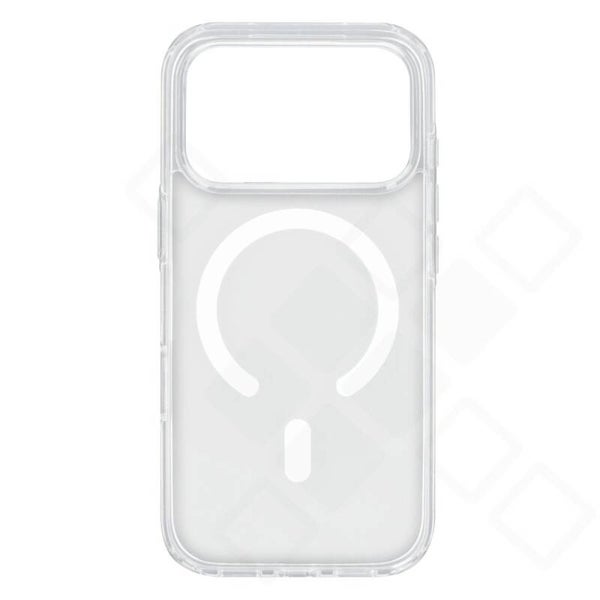 anco Magnetic Case für Apple iPhone 17 Pro – kristallklar | MagSafe kompatible Handyhülle