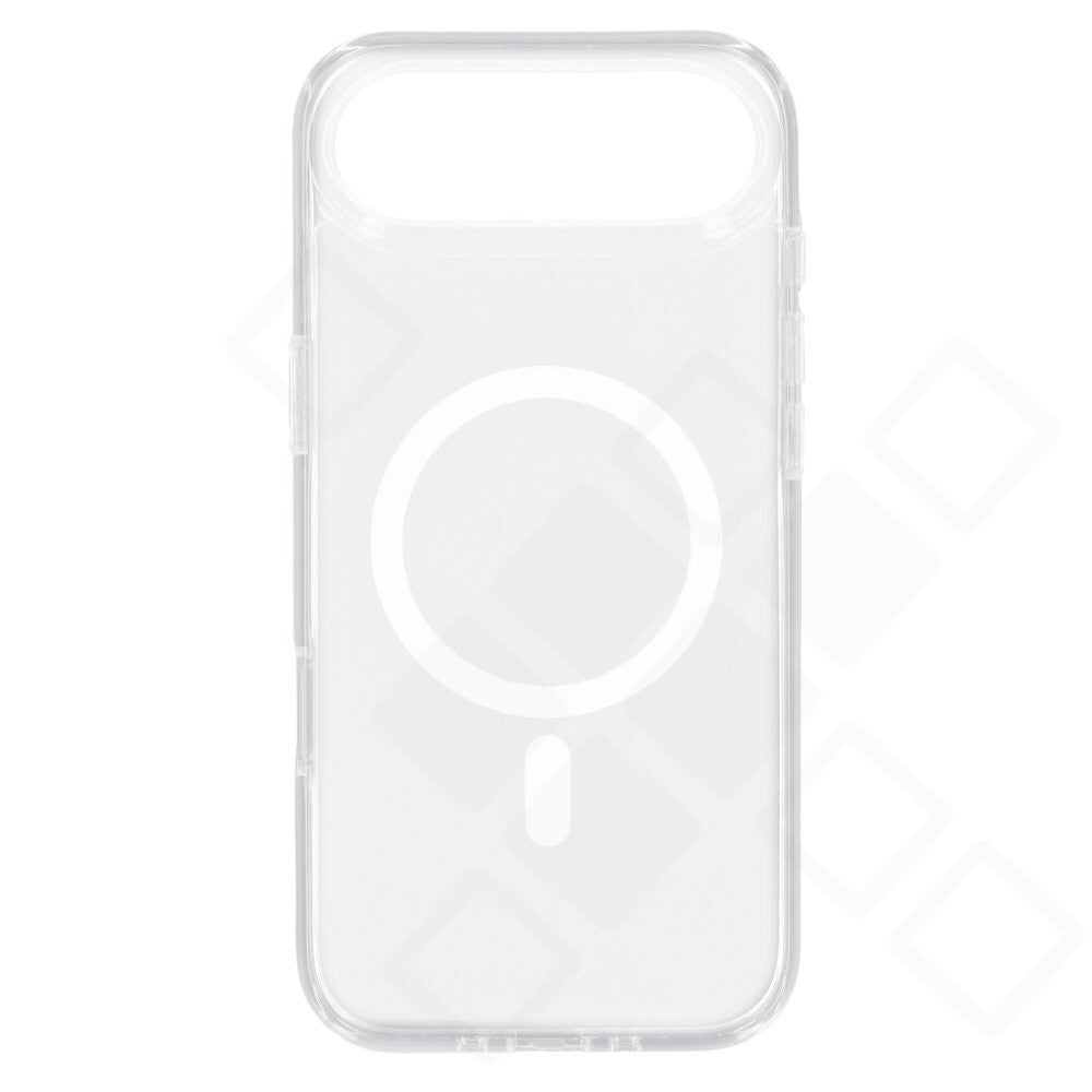 anco Magnetic Case für Apple iPhone Air, MagSafe-kompatibles Backcover, crystal