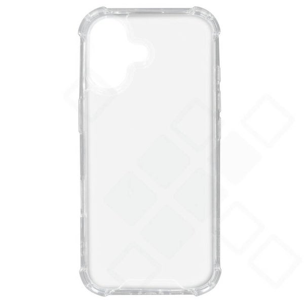 anco Transparent Handyhülle für iPhone 17 – TPU Schutzcase