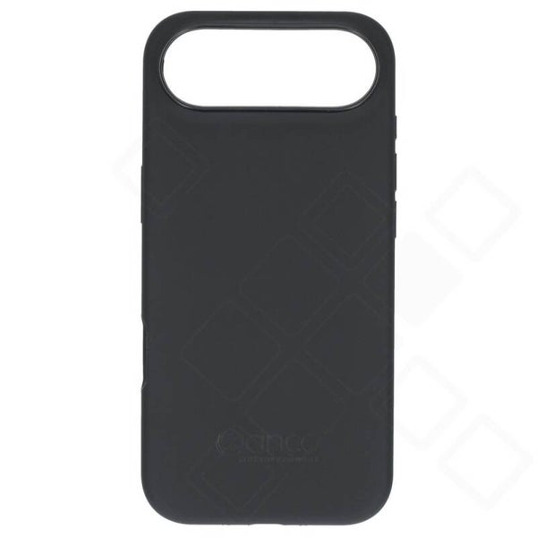 anco Magnet Liquid Silicone Case für iPhone Air – black