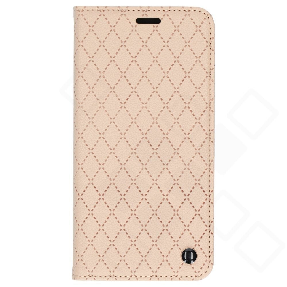 anco Bookcase Style Magnetic Case für Apple iPhone Air, PU Leder Hülle mit Kartenfach