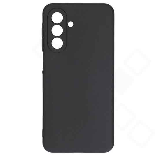 anco Dark Case Schwarz für Samsung Galaxy A17 / A17 5G – Matte TPU Handyhülle
