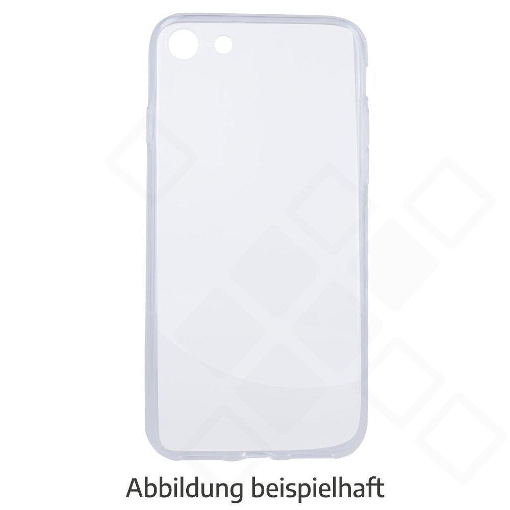 anco Super Slim Case für Google Pixel 10 / 10 Pro, transparent, ultradünnes Schutzcase