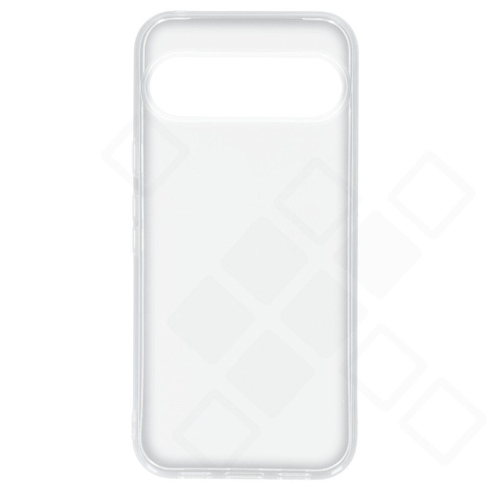 anco Super Slim Case für Google Pixel 10 Pro XL, ultradünne transparente Schutzhülle 1,5 mm