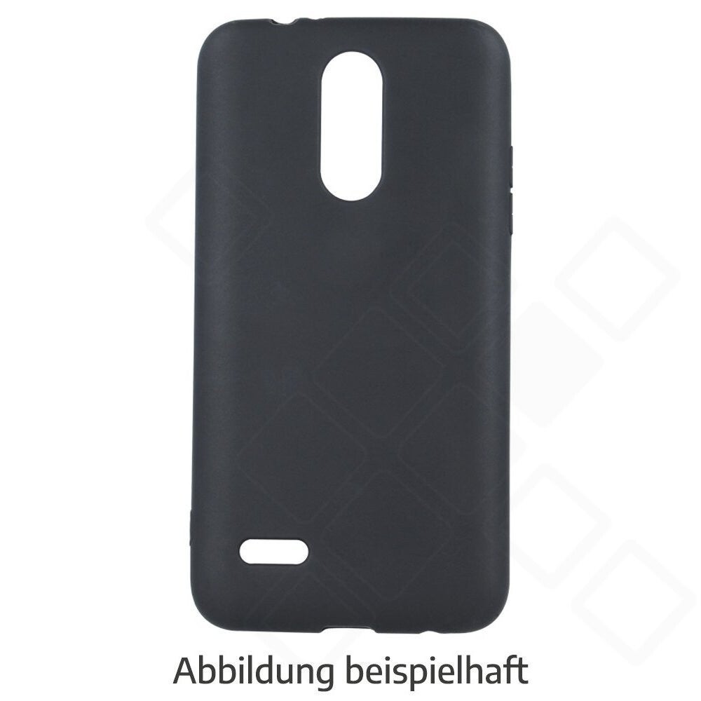 anco Dark Case für Google Pixel 10 / 10 Pro, mattes schwarzes TPU Case, rutschfeste Schutzhülle