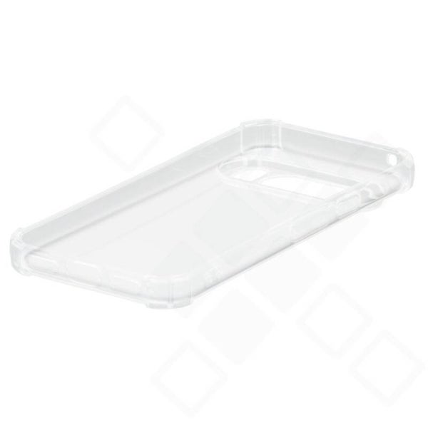 anco Protect Case für Google Pixel 10 / 10 Pro – transparente TPU Schutzhülle