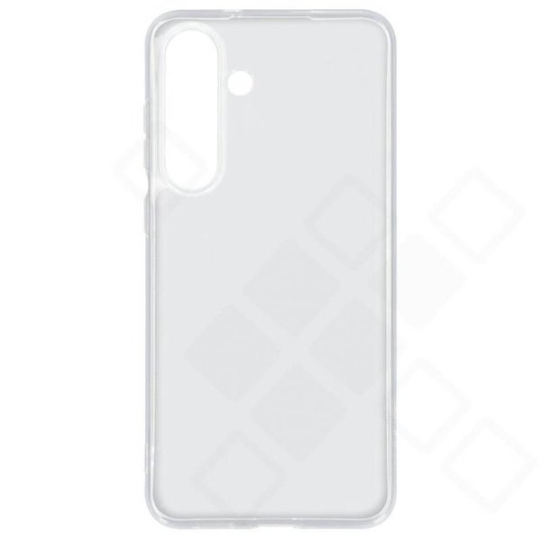 anco Super Slim Hülle transparent für Samsung Galaxy S25 FE