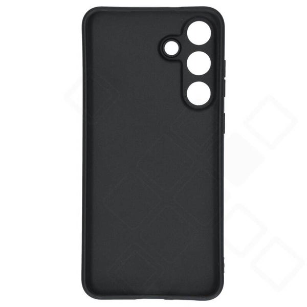 anco Dark Case für Samsung Galaxy S25 FE – schwarz
