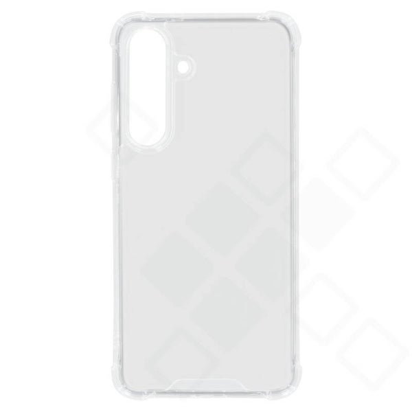 anco Protect Case für Samsung Galaxy S25 FE – transparent | Slim TPU Handyhülle