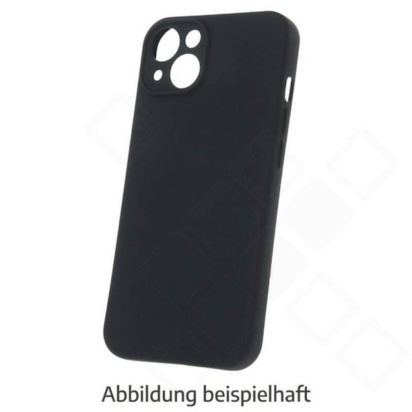 anco Silikon Hülle für Samsung Galaxy S25 FE – Liquid Silicone Case