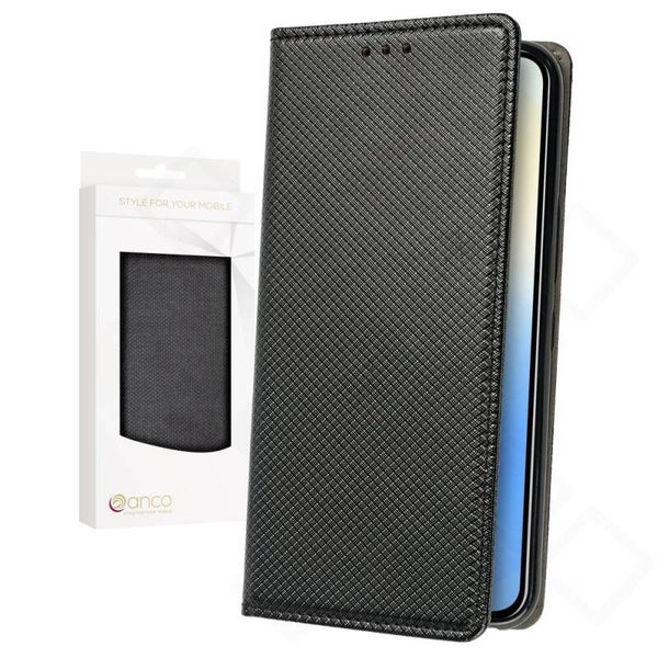 anco Bookcase Magnetic Case für Galaxy S25 FE