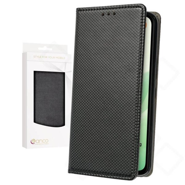 anco Bookcase Basic Magnetic Case für Xiaomi Redmi 15 5G