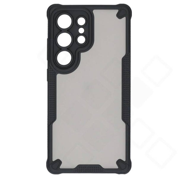 anco Protect Case für Samsung Galaxy S25 Ultra – matt black | TPU Schutzhülle