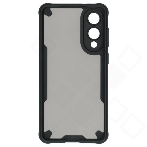 anco Protect Case für Samsung Galaxy S25 Edge – matt black | TPU Handyhülle