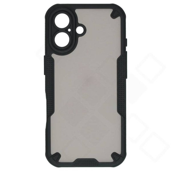 anco Protect Case für Apple iPhone 17 – matt black | Stoßfeste Handyhülle