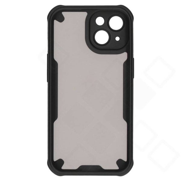 anco Protect Case für Apple iPhone 15 – matt black | TPU Hülle