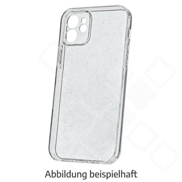 anco Shine Case transparent für Samsung Galaxy A36 5G