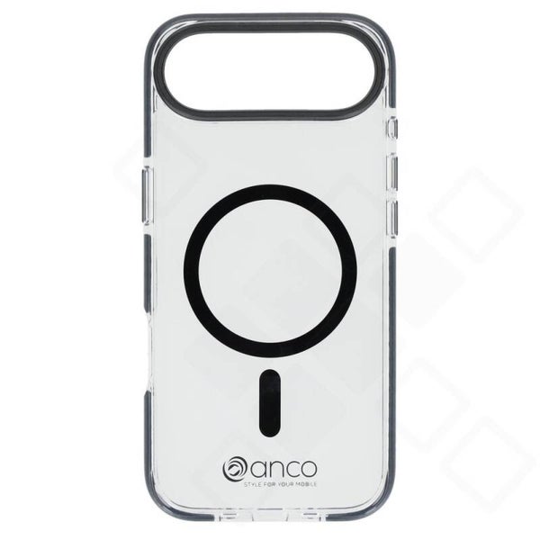 anco Magnetic Protect Case iPhone Air – MagSafe Hülle schwarz