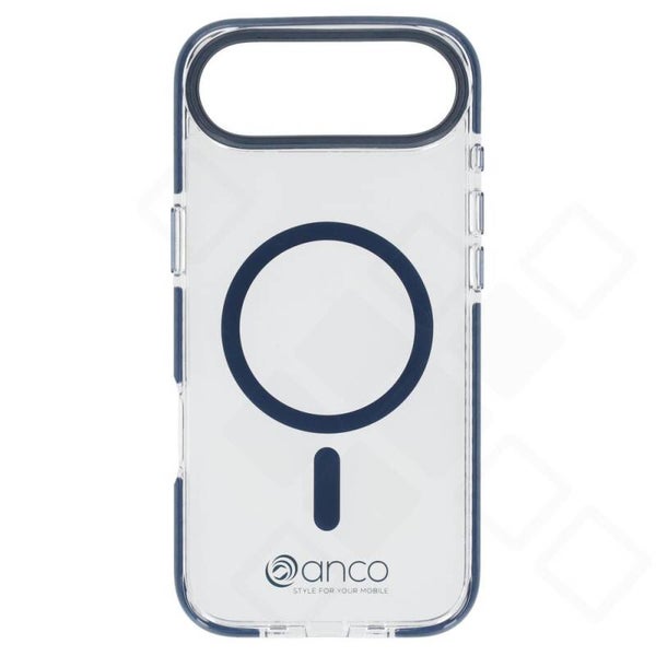 anco Magnetic Protect Case iPhone Air – blau | MagSafe