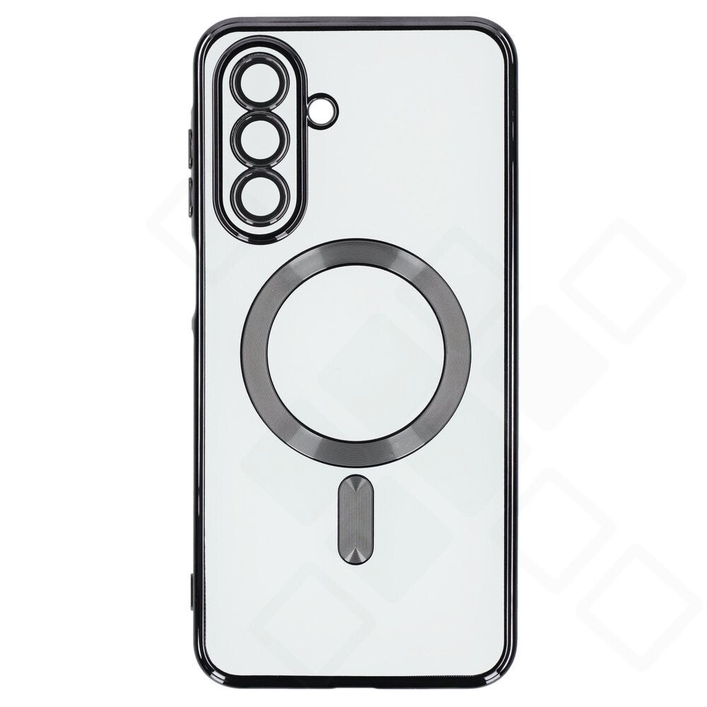 anco Magnetic Chrome Case für Samsung Galaxy A17 4G & A17 5G – MagSafe kompatibles TPU Cover
