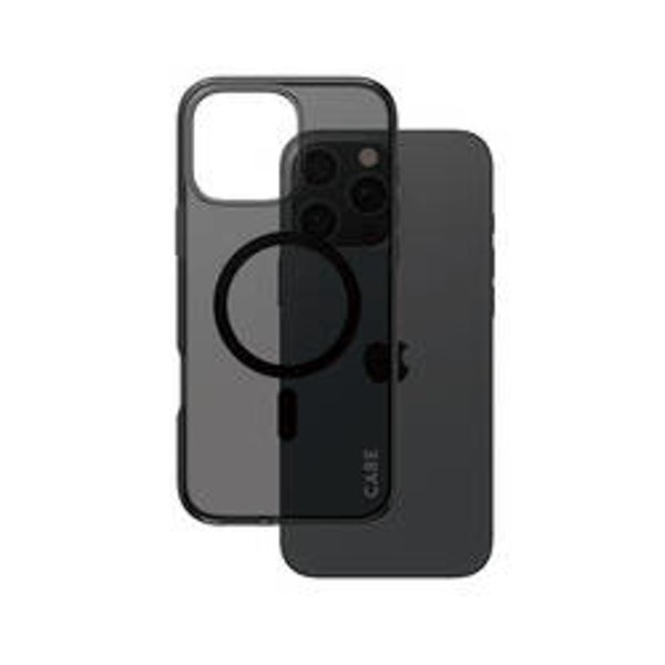 CARE Flagship Smokey MagSafe Hülle für iPhone 16 Pro Max