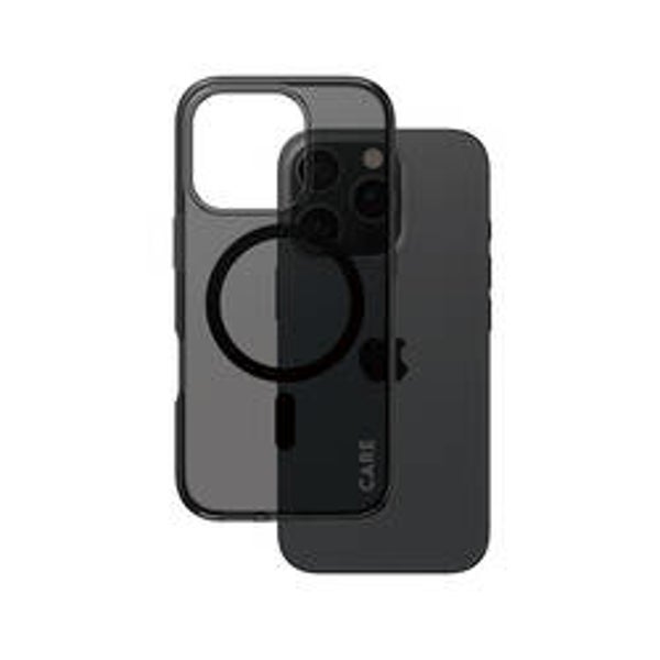 CARE Flagship Smokey MagSafe Case für iPhone 16 Pro
