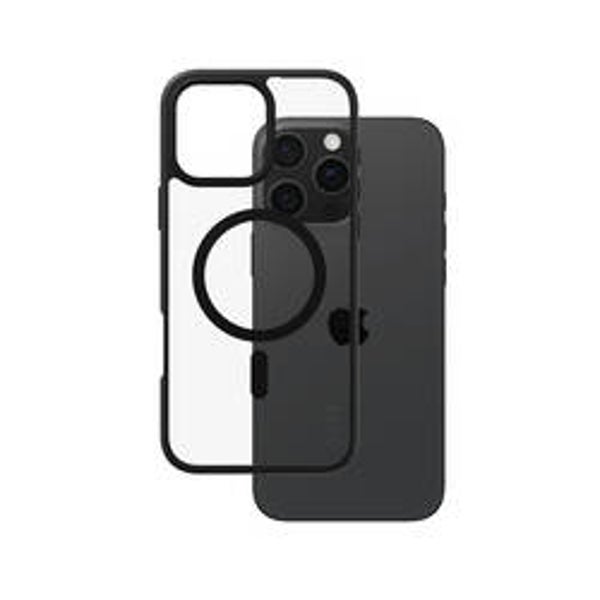 CARE Urban Combat MagSafe Hülle iPhone 16 Pro Max – Black