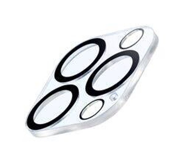 Cellularline Kamera Schutzglas iPhone 16 Pro / Pro Max