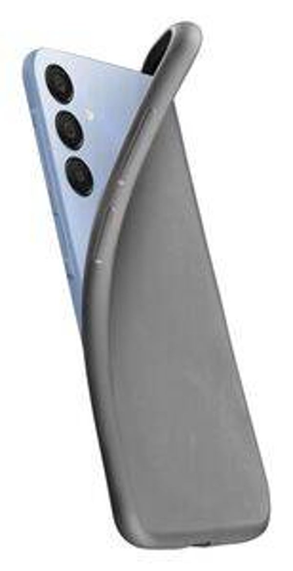Cellularline Chroma Case für Samsung Galaxy A16 / A16 5G – Schwarz