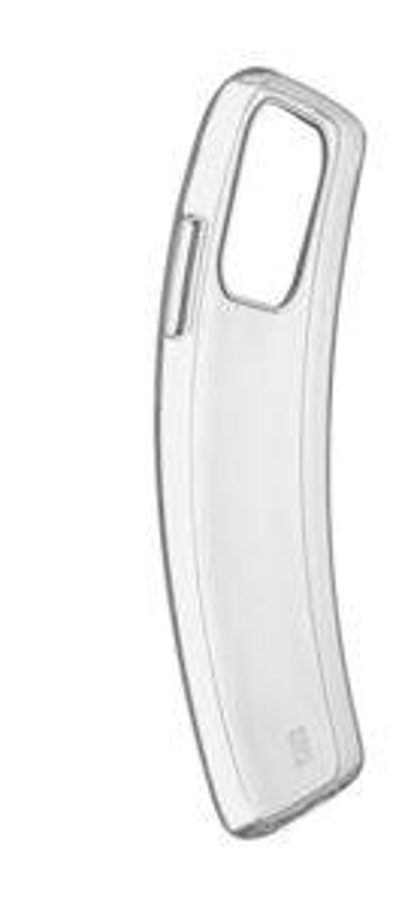 Cellularline Fine Case für iPhone 15 – transparent