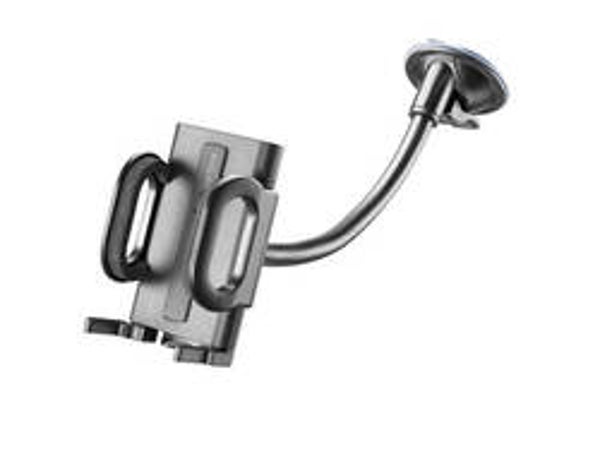 Cellularline Hug Flexi XL Universal Handyhalterung Auto – Saugnapf & Flexarm