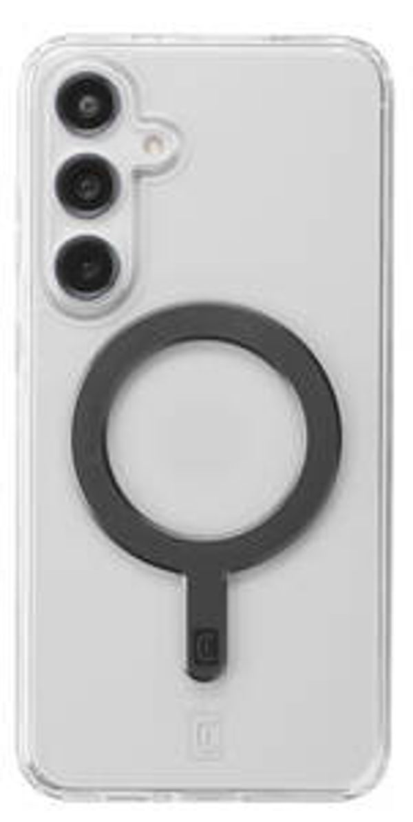 Cellularline MAG Adapter Ring Black, Magnetring für MagSafe-Zubehör & kabelloses Laden
