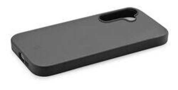 Cellularline Sensation Silikon Hülle Samsung S24 FE – Schwarz