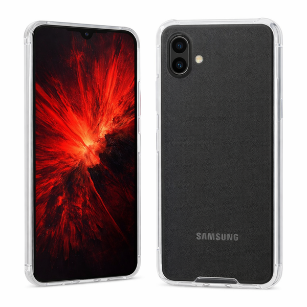Super Slim Softcover für Samsung Galaxy XCover 7 – ultra-dünnes 2,0 mm TPU Case, transparent