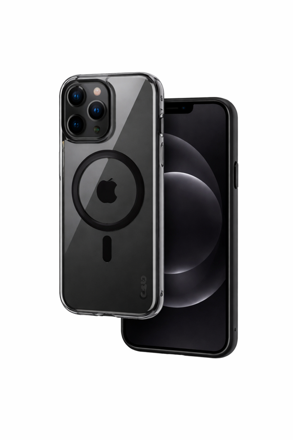 CARE Flagship Smokey MagSafe Case für iPhone 16 Pro