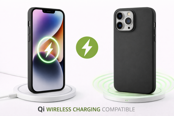 Cellularline Sensation Case für Apple iPhone 16 Pro, Soft-Touch Silikonhülle, schwarz