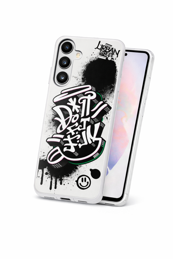 Samsung Flipsuit Rugged Case für Galaxy S25, Black, Schutzhülle mit NFC Flip Cards